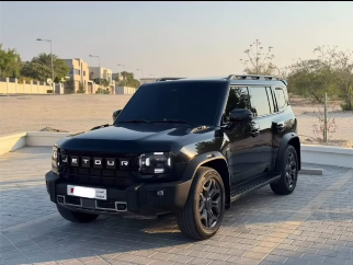 2025 Jetour T2
