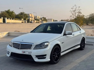 2013 Mercedes C-Class C200