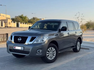 2017 Nissan Patrol